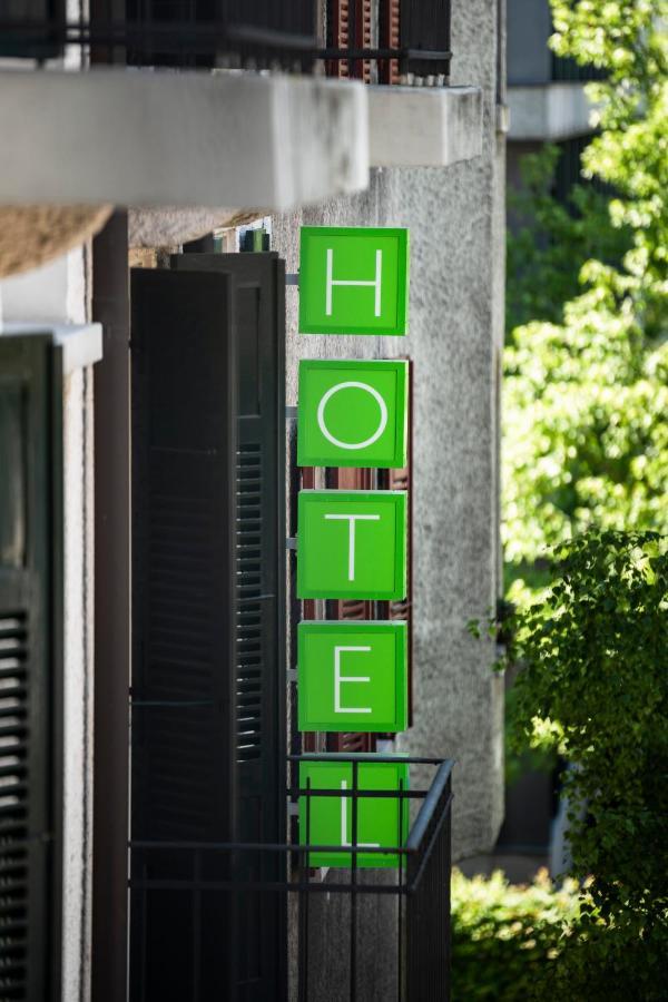 Hotel Marthahaus Bern Eksteriør billede