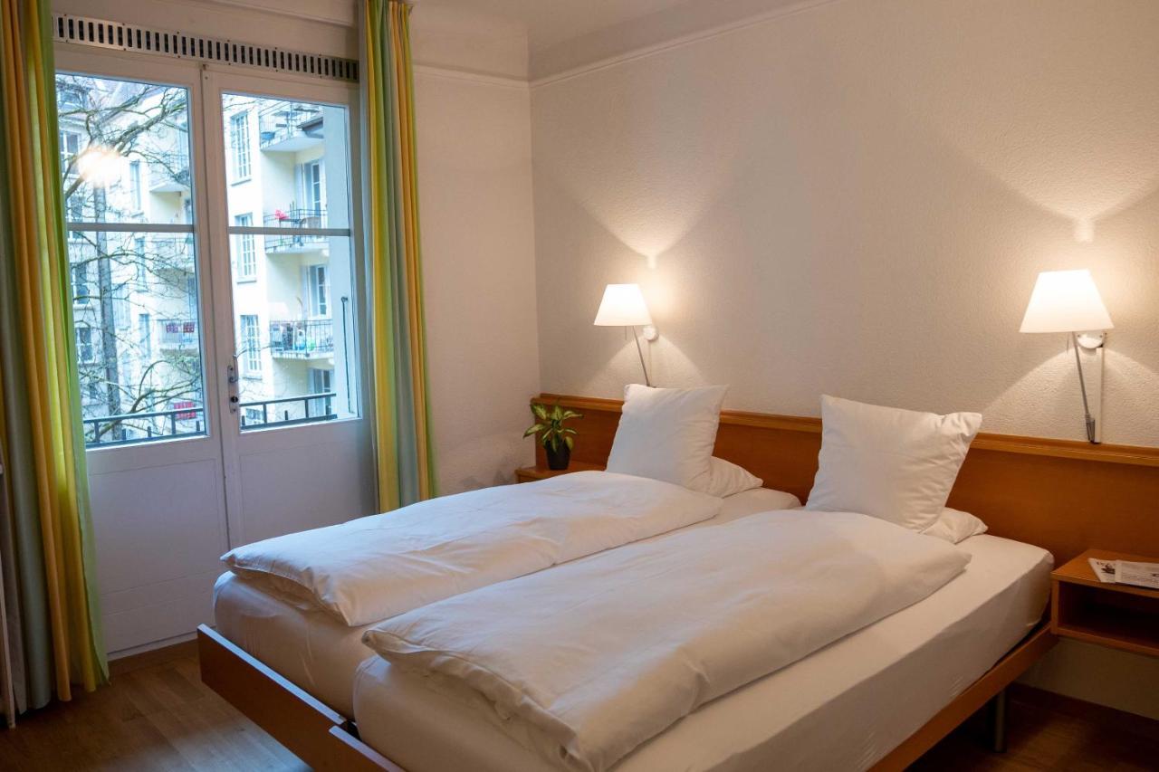 Hotel Marthahaus Bern Eksteriør billede