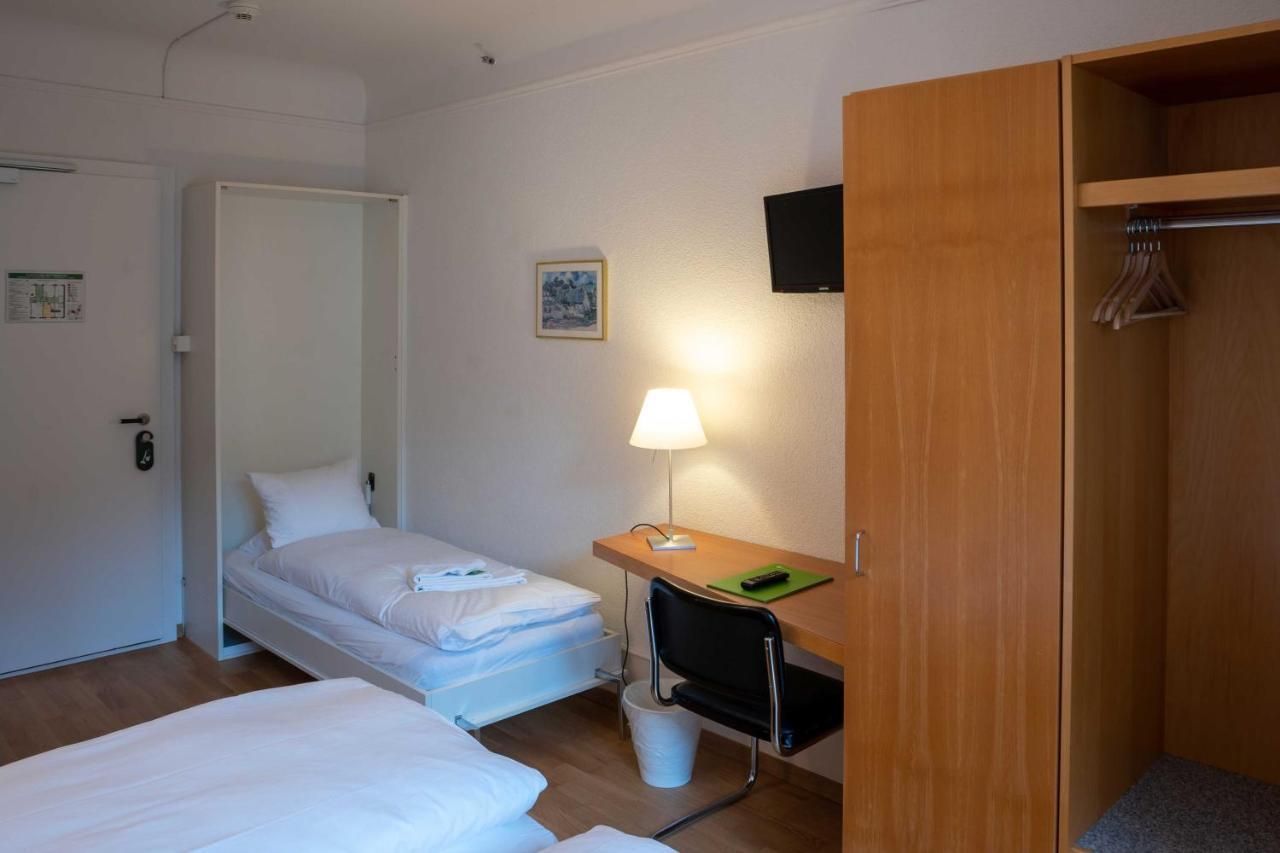 Hotel Marthahaus Bern Eksteriør billede