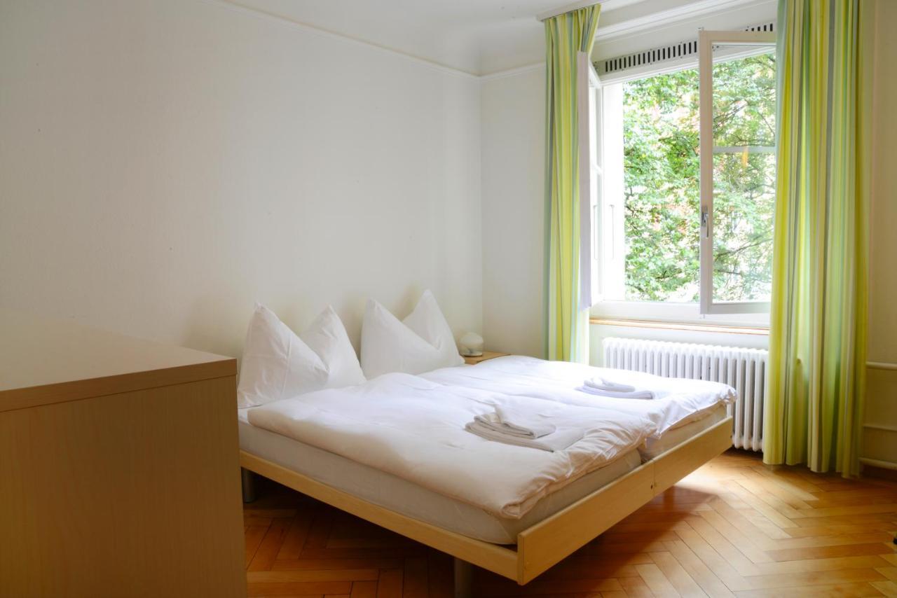 Hotel Marthahaus Bern Eksteriør billede