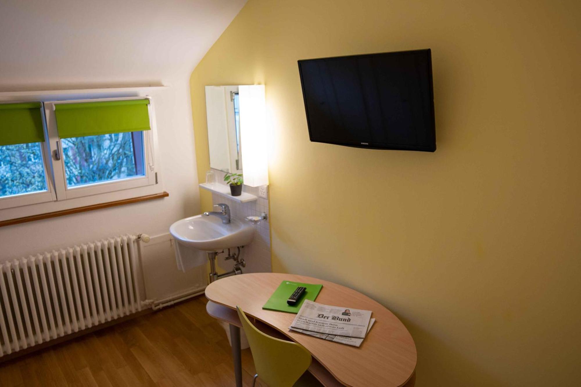 Hotel Marthahaus Bern Eksteriør billede