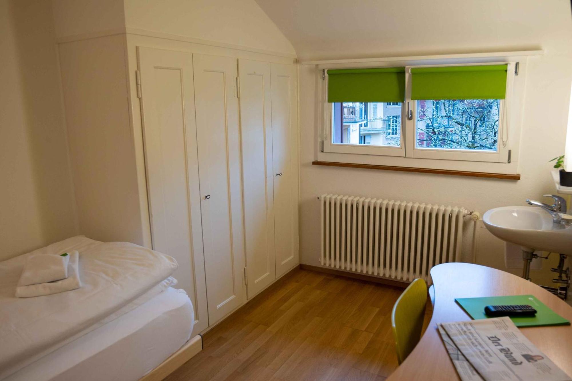 Hotel Marthahaus Bern Eksteriør billede