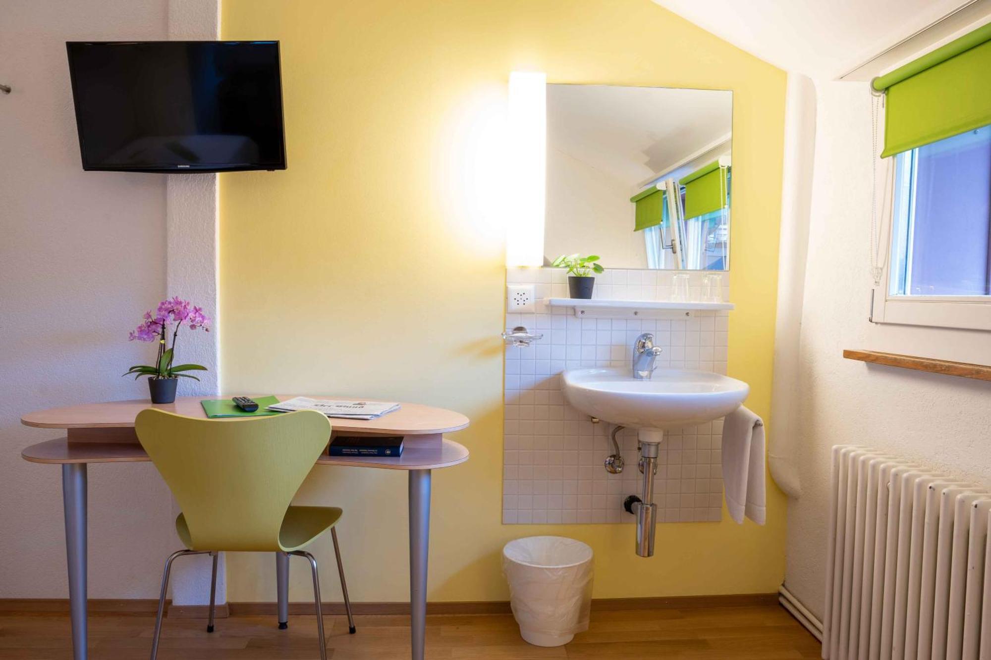 Hotel Marthahaus Bern Eksteriør billede