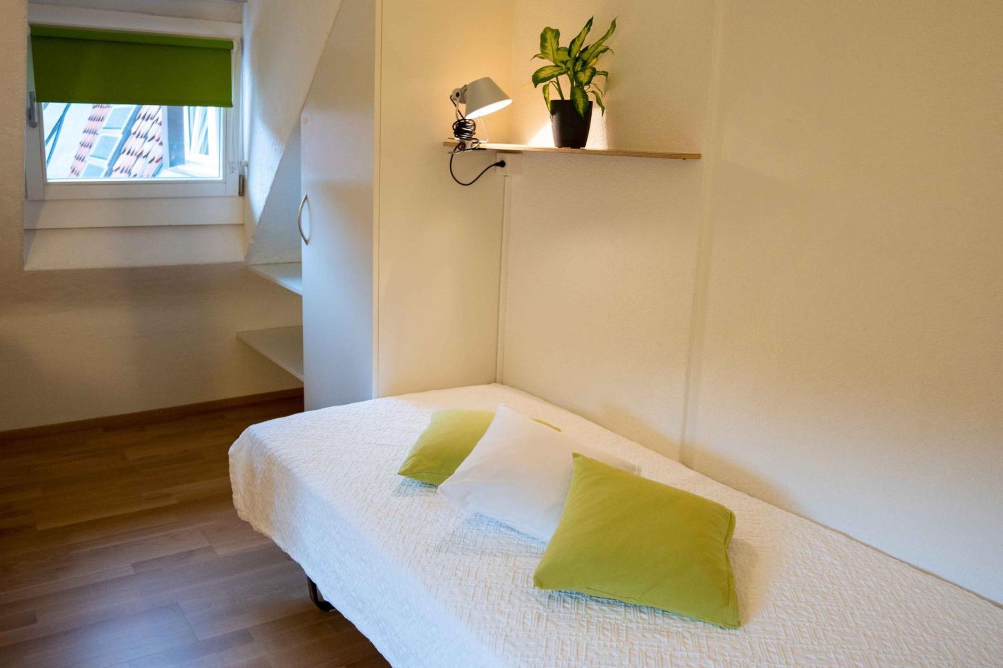 Hotel Marthahaus Bern Eksteriør billede