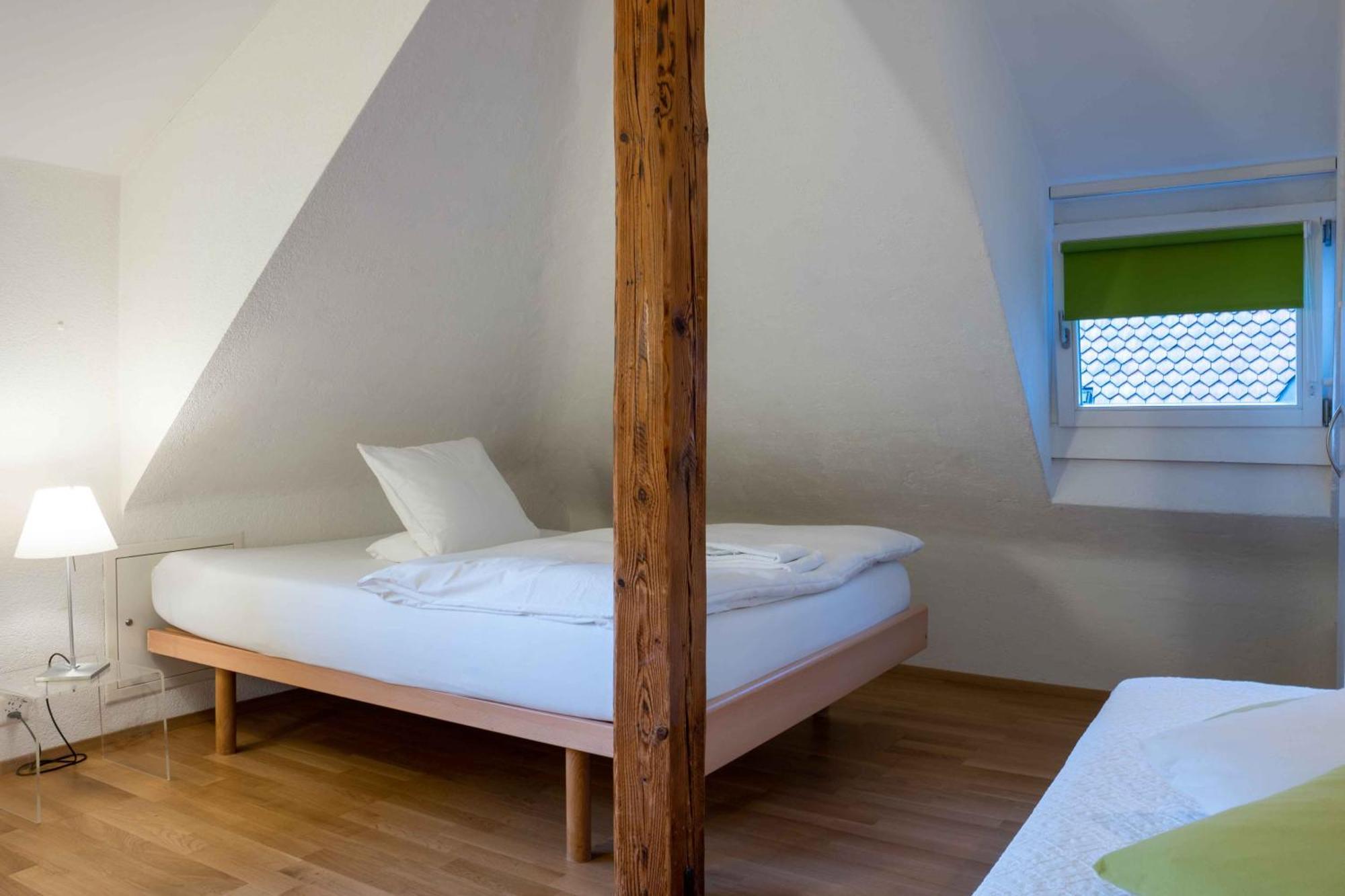 Hotel Marthahaus Bern Eksteriør billede