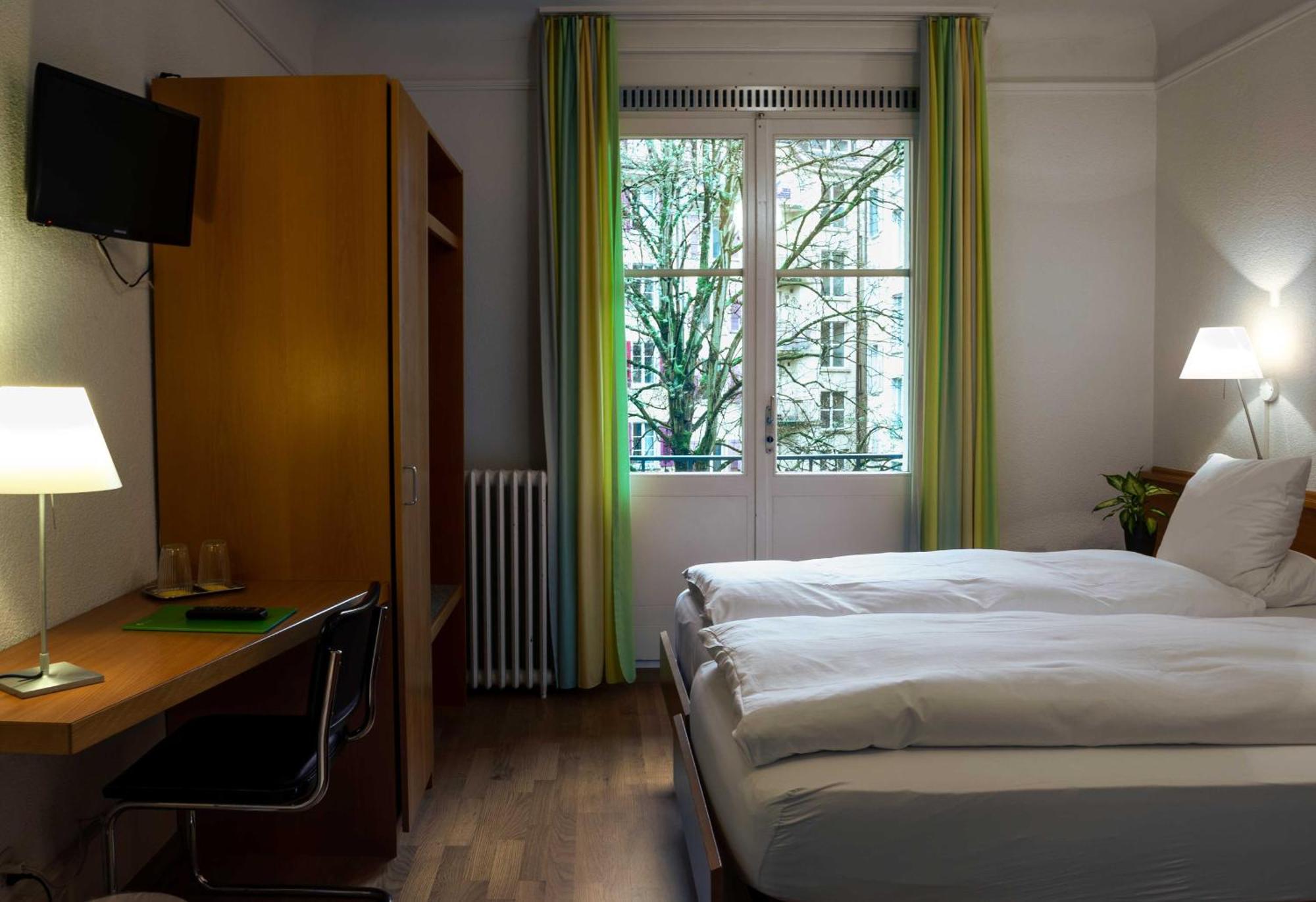 Hotel Marthahaus Bern Eksteriør billede