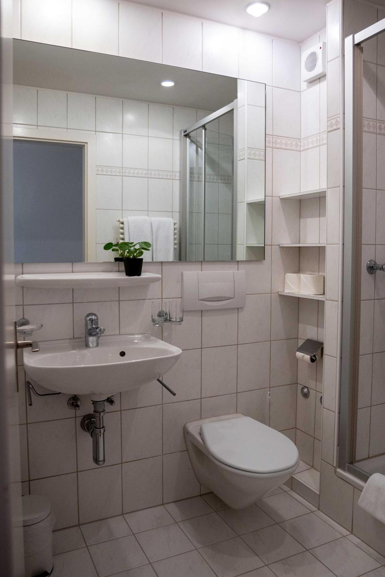 Hotel Marthahaus Bern Eksteriør billede