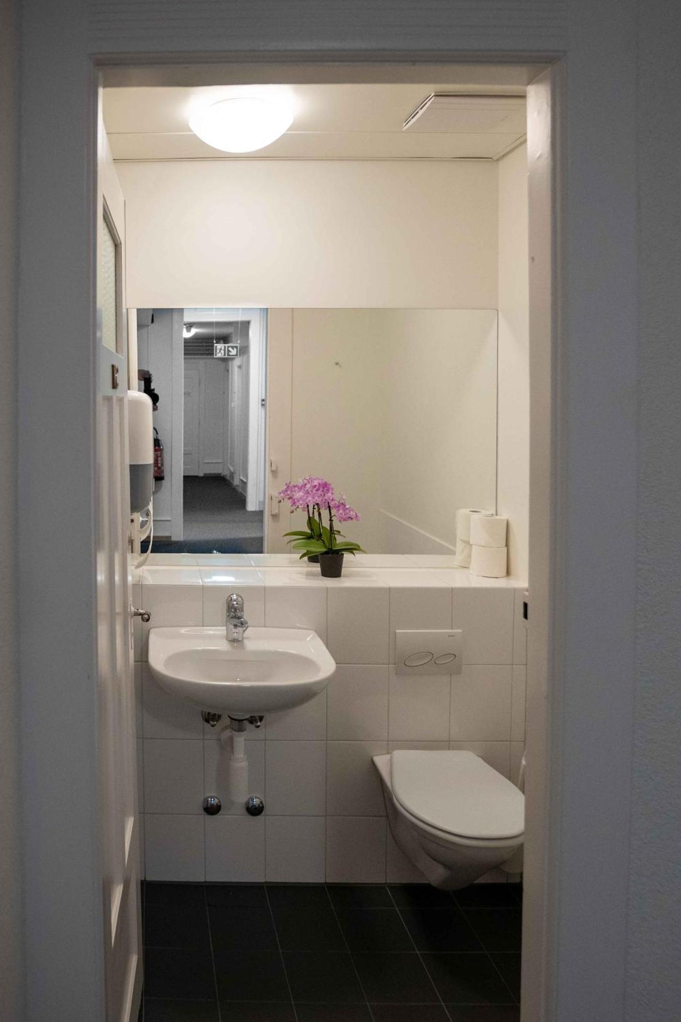 Hotel Marthahaus Bern Eksteriør billede
