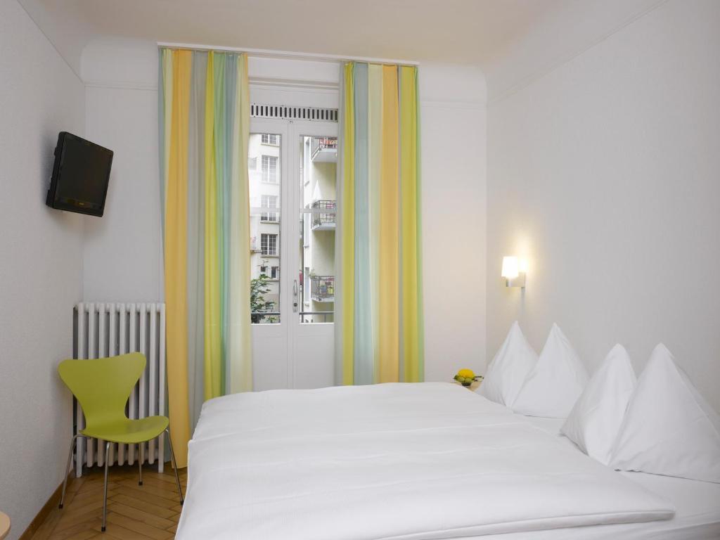 Hotel Marthahaus Bern Værelse billede