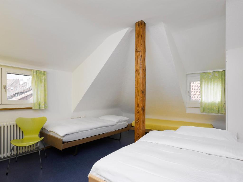 Hotel Marthahaus Bern Værelse billede