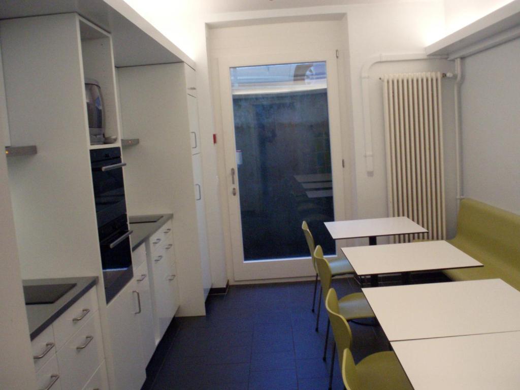 Hotel Marthahaus Bern Eksteriør billede