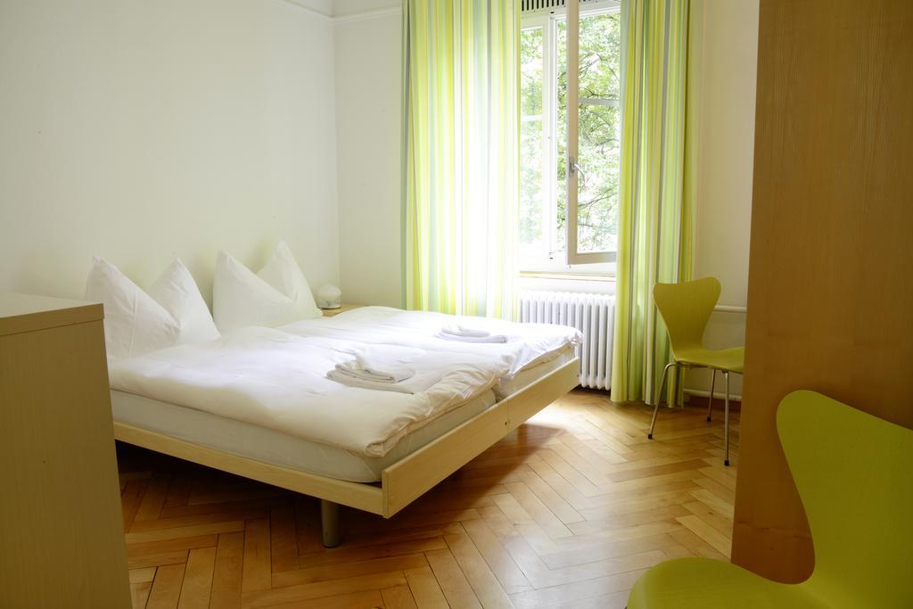 Hotel Marthahaus Bern Eksteriør billede