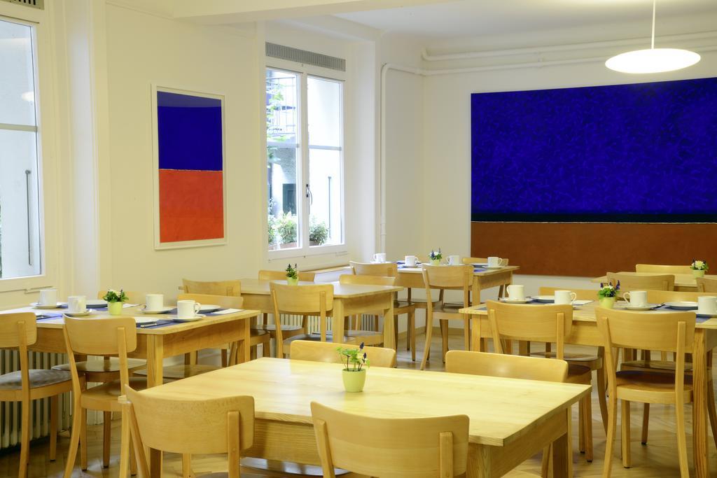 Hotel Marthahaus Bern Eksteriør billede